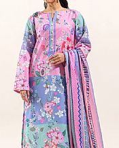 Beechtree Multi Lawn Suit- Pakistani Lawn Dress