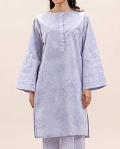 Beechtree Lavender Lawn Suit (2 pcs)- Pakistani Designer Lawn Suits