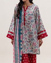 Beechtree Multi Lawn Suit- Pakistani Lawn Dress
