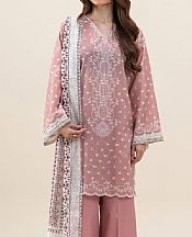 Beechtree Oriental Pink Lawn Suit- Pakistani Lawn Dress