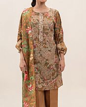 Bronze Lawn Suit