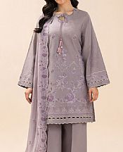 Dusty Grey Jacquard Suit