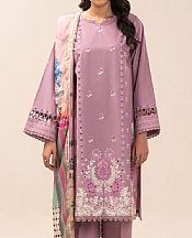 Pink Pearl Lawn Suit