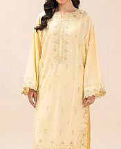 ButterCream Jacquard Suit (2 pcs)