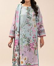 Multi Lawn Suit