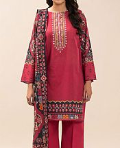 Brick Red Lawn Suit