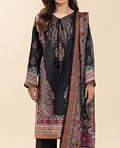 Black Lawn Suit