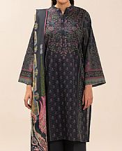 Black Lawn Suit