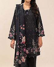 Black Lawn Suit