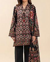 Black Lawn Suit