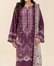 Plum Lawn Suit