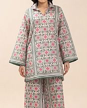 Off White Lawn Suit (2 pcs)