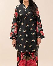 Black Lawn Suit (2 pcs)