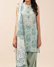 Sea Mist Lawn Suit