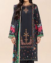 Black Lawn Suit