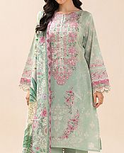 Sea Mist Lawn Suit