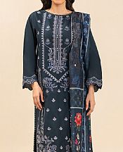 Pickled Bluewood Lawn Suit