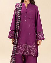 Dark Raspberry Lawn Suit