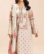 Ivory Lawn Suit