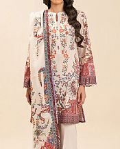 Ivory Lawn Suit