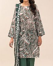 Multi Lawn Suit