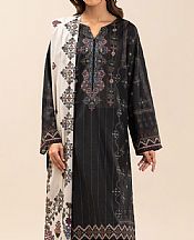 Black Lawn Suit