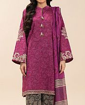 Raspberry Lawn Suit
