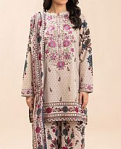 Ivory Lawn Suit