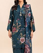 Pickled Bluewood Lawn Suit