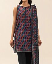 Beechtree Multi Lawn Suit- Pakistani Designer Lawn Suits