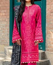 Cerise Pink Kotrai Suit
