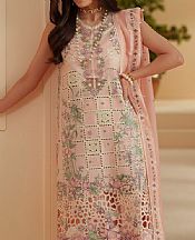 Bin Ilyas Rose Pink Lawn Suit- Pakistani Designer Lawn Suits