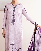 Lilac Viscose Suit