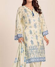 Bonanza Moon Mist Lawn Suit- Pakistani Lawn Dress