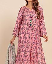 Bonanza Pink Lawn Suit- Pakistani Lawn Dress