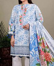 White Khaddar Suit- Pakistani Winter Dress
