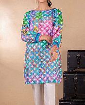 Multi Color Khaddar Suit (2 Pcs)- Pakistani Winter Clothing