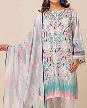 Bonanza Multi Lawn Suit- Pakistani Lawn Dress