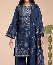 Pickled Bluewood Jacquard Suit