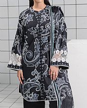 Black Lawn Suit