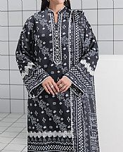 Black Lawn Suit