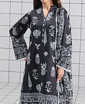 Black Lawn Suit