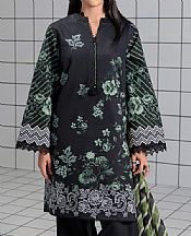 Bonanza Black Lawn Suit- Pakistani Lawn Dress