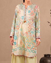 Bonanza Multi Lawn Suit (2 pcs)- Pakistani Designer Lawn Suits