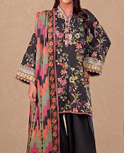 Black Lawn Suit