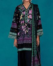 Black Lawn Suit