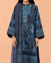Pickled Bluewood Lawn Suit
