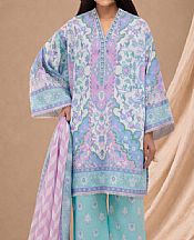 Bonanza Multi Lawn Suit- Pakistani Lawn Dress