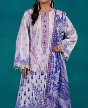 Bonanza Lilac Lawn Suit- Pakistani Designer Lawn Suits