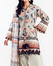 Bonanza Multi Lawn Suit- Pakistani Lawn Dress